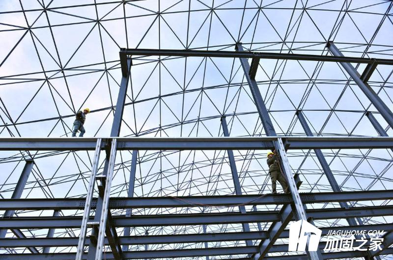 鋼結構需要加固的主要原因