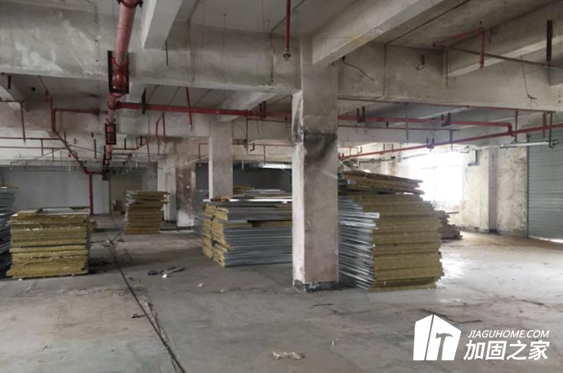 廠房安全鑒定時(shí)需要做好兩項(xiàng)工作