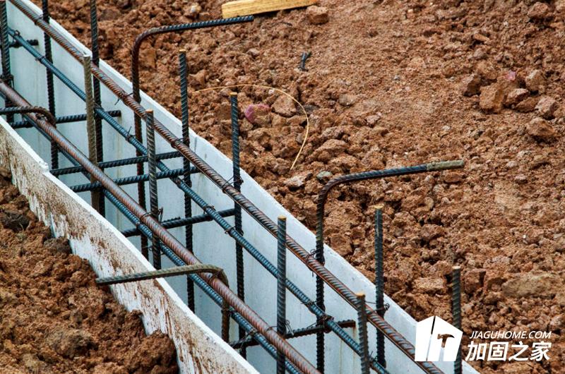 地基基礎(chǔ)加固承載力不足怎么辦?