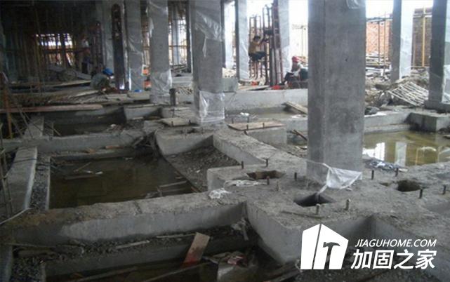 房屋加固改造的流程有哪些？