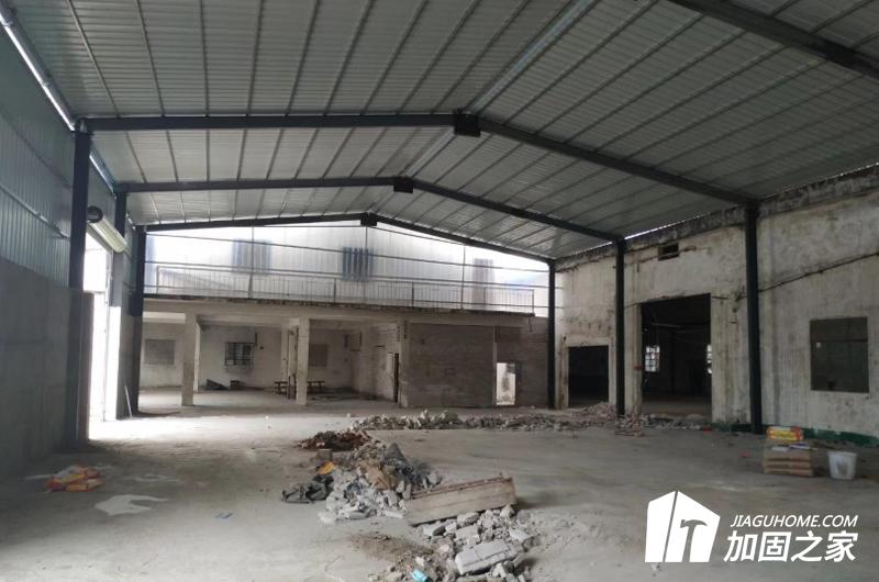 工業(yè)廠房改造加固設(shè)計的注意事項