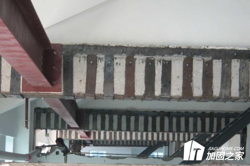 粘鋼加固技術性的運用規(guī)定