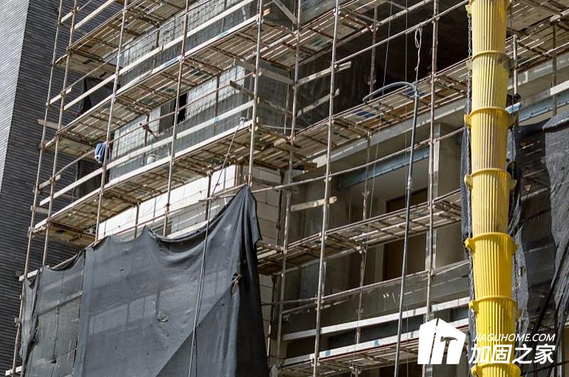 建筑加固改造中有什么問(wèn)題需要注意?
