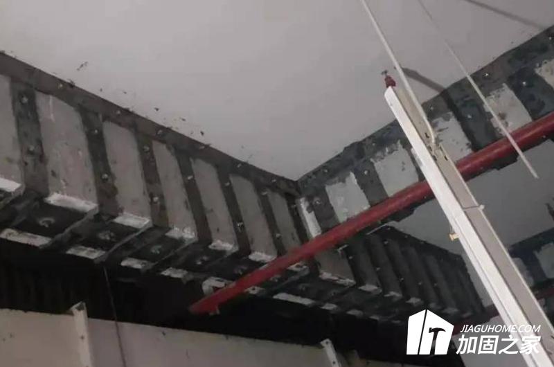 粘鋼加固有哪些施工標準？