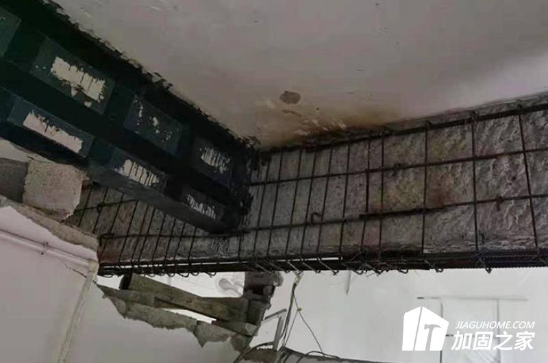 混凝土結(jié)構加固構造有什么要求?