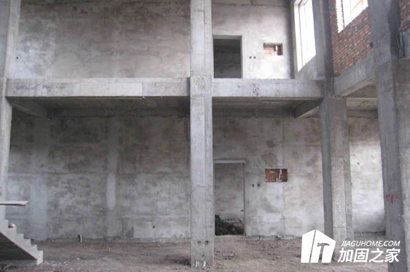 根據業(yè)主的加固預算制定加固方案