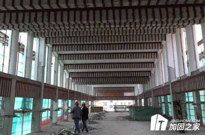 廠(chǎng)房改建擴(kuò)建加固設(shè)計(jì)