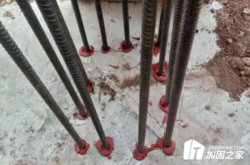 植筋加固如何進行施工質(zhì)量控制?