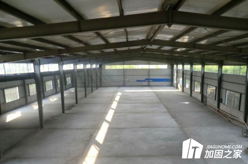 廠房結構加固過程中應該注意的問題