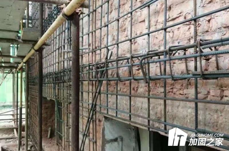 加固工程方案要在新技術(shù)、新材料、新工藝上進(jìn)行