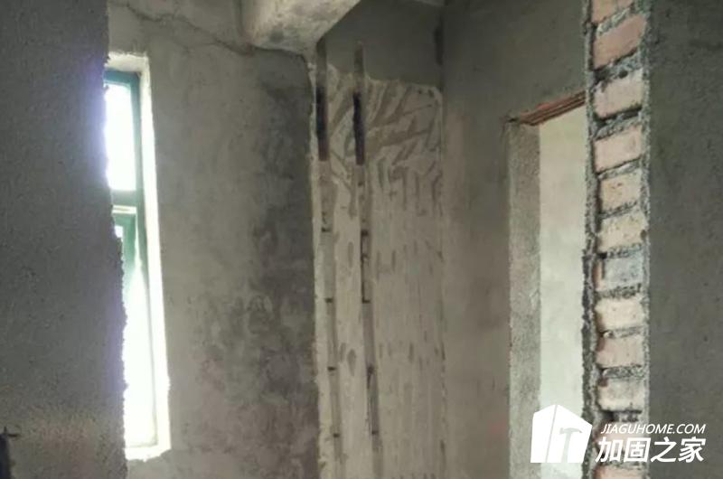 在房屋中容易倒塌的部位，可以選擇以下方法進(jìn)行加固。