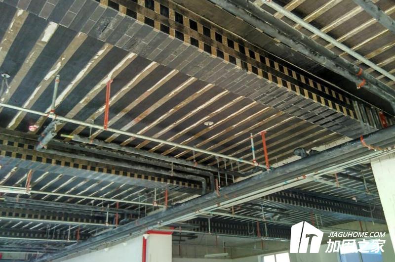 常見(jiàn)的加固改造方法