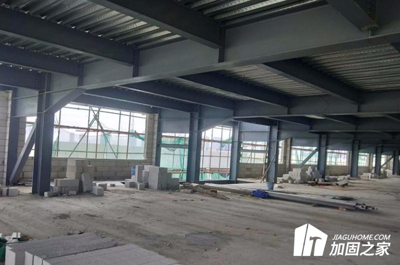 鋼結(jié)構(gòu)廠房檢測(cè)鑒定的重要性