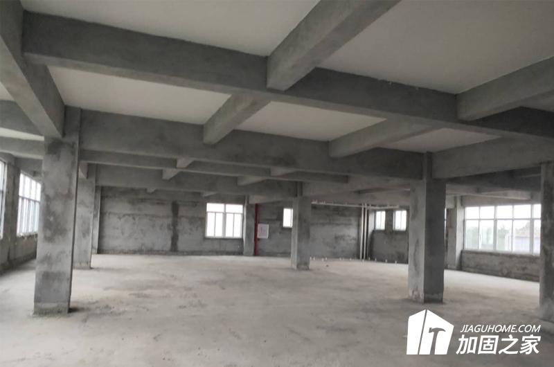 檢測(cè)廠房原結(jié)構(gòu)安全性