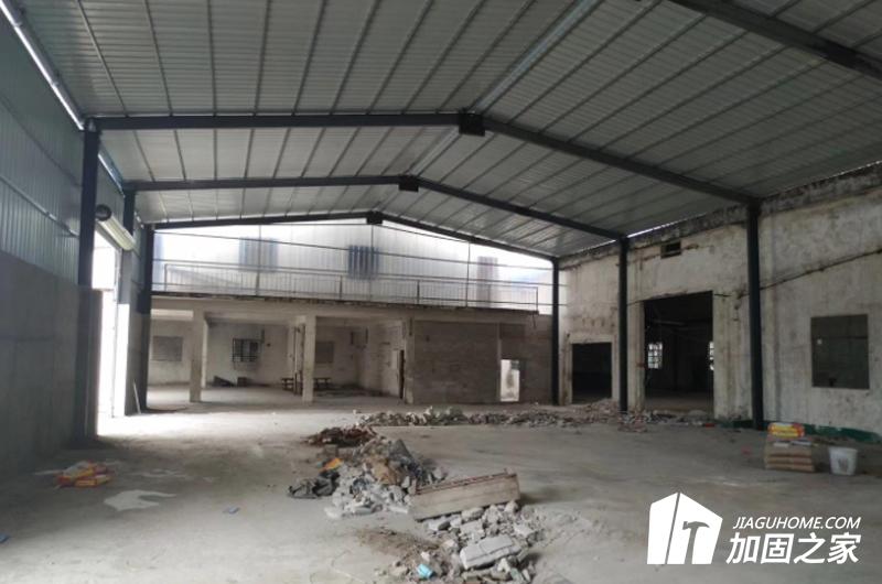 舊工業(yè)廠(chǎng)房加固改造的施工步驟