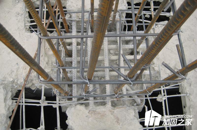 建筑加固注重施工細(xì)節(jié)