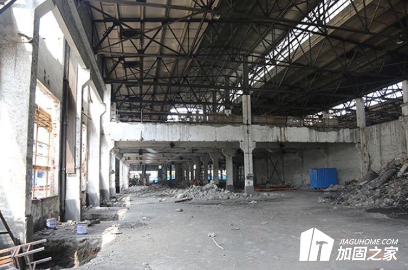 混凝土結(jié)構(gòu)的加固規(guī)劃運(yùn)用年限