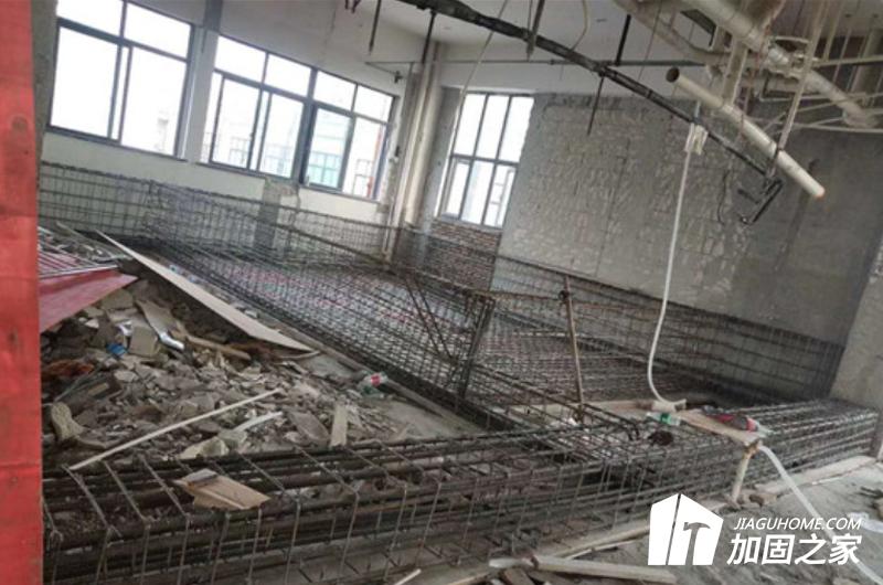 對(duì)建筑進(jìn)行加固時(shí)要盡量考慮經(jīng)濟(jì)效益