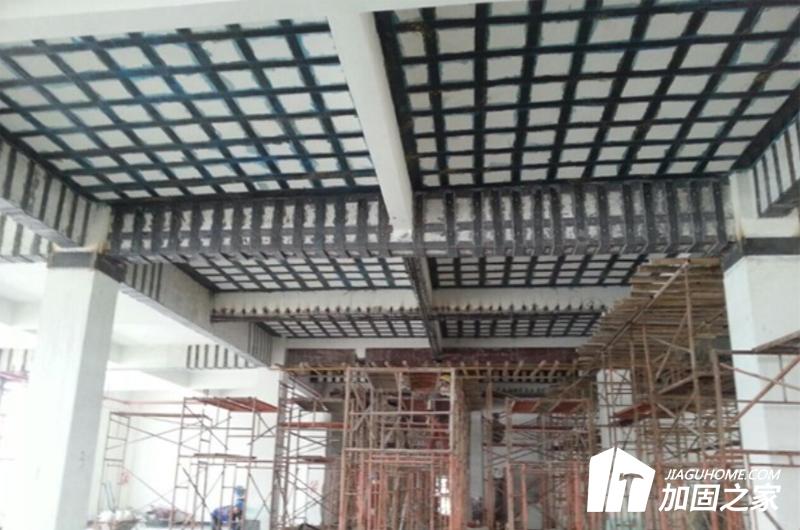 加固工程施工組織設(shè)計