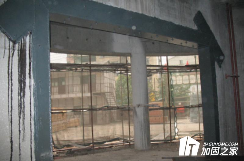 房屋出現(xiàn)問題進(jìn)行加固改造