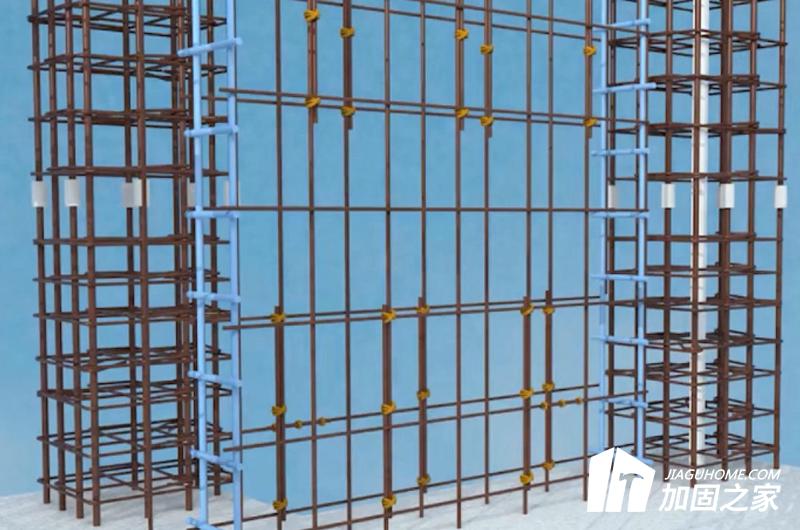 墻體拉結(jié)筋如何設(shè)置？拉結(jié)鋼筋設(shè)置的方式有哪些?