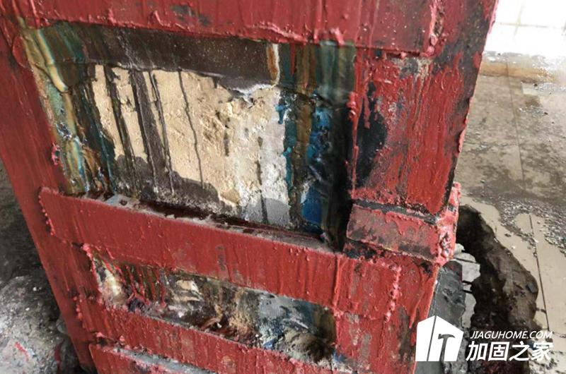 粘鋼加固對建筑物會產(chǎn)生哪些直接的好處