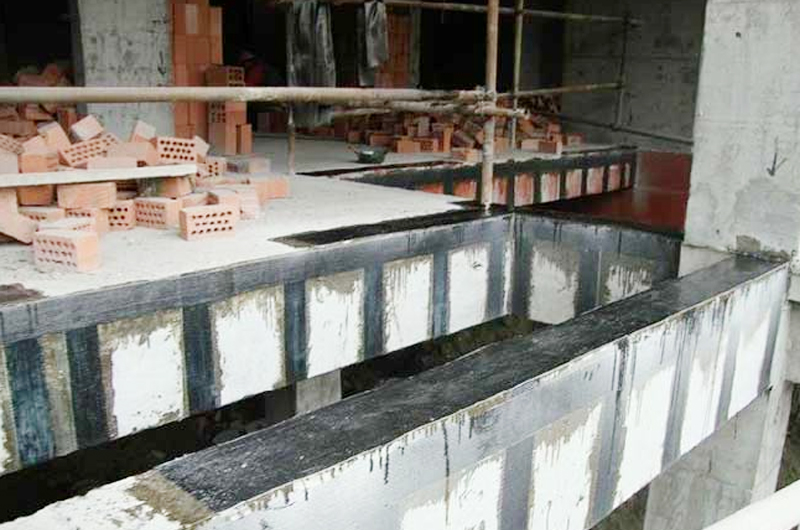 針對(duì)性進(jìn)行抗震加固確保抗震等級(jí)達(dá)標(biāo)