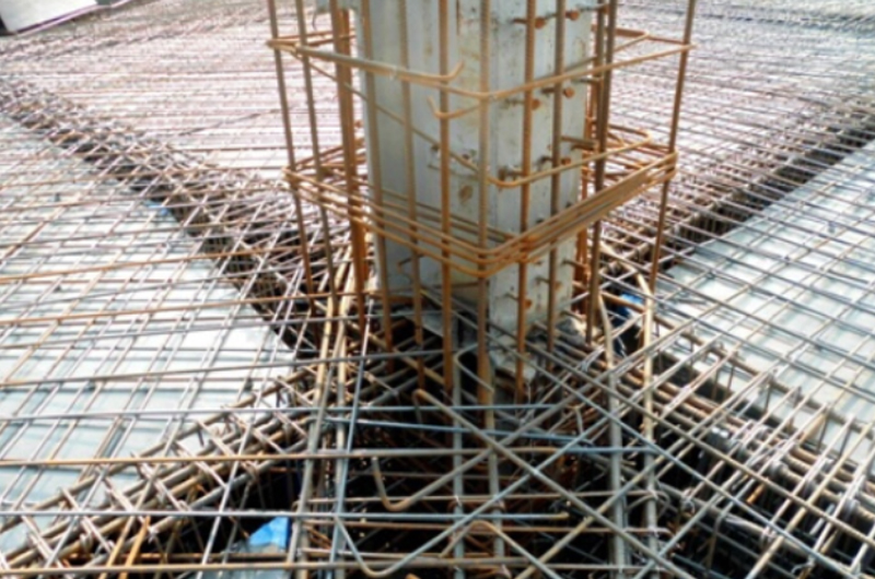 鋼筋在結構中的作用