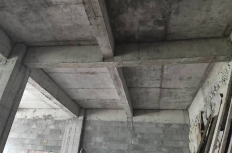 房屋出現(xiàn)抗壓能力不足的問(wèn)題