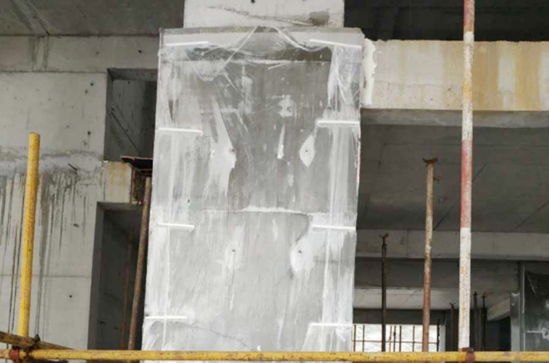 混凝土強度不足，怎么做混凝土置換加固?