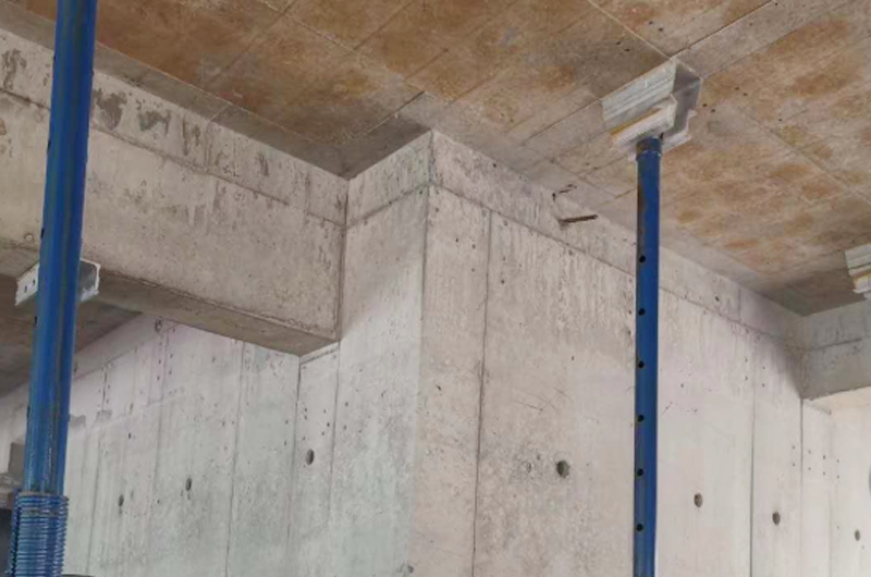 混凝土強度不足，怎么做混凝土置換加固?