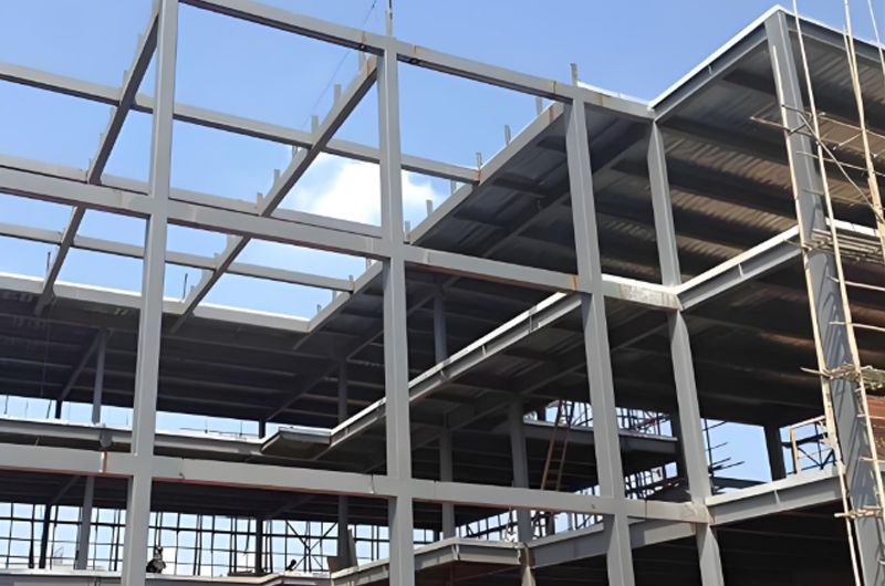 鋼結(jié)構(gòu)廠房加固時需要注意什么問題