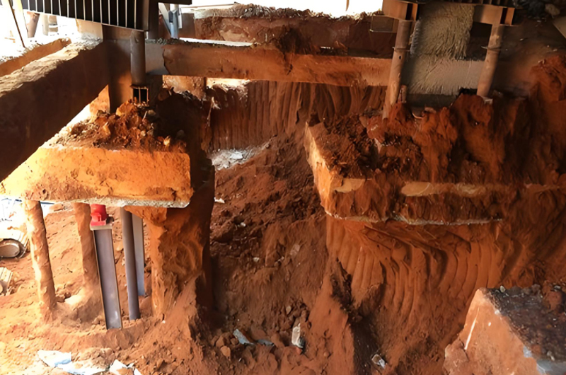 地下室加固的基本步驟和要點