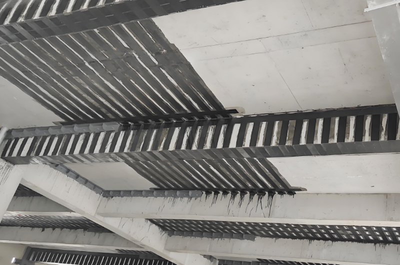 碳纖維布加固后，梁的承載能力如何提高