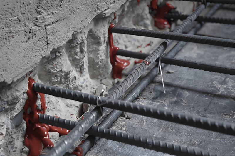 植筋澆筑的使用壽命