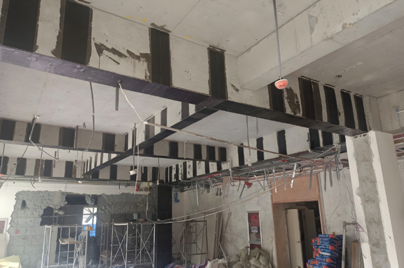  建筑加固對(duì)于提高保障房屋的價(jià)值和可延續(xù)發(fā)展也具有重要意義