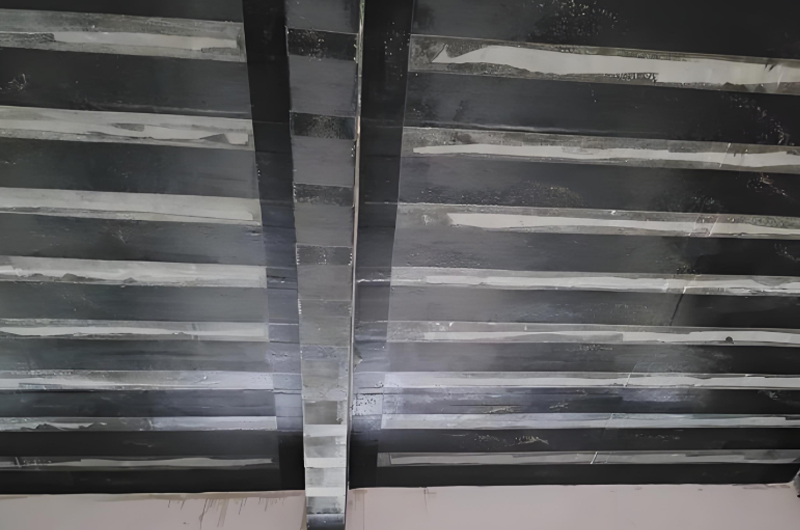 加固還可以提高房屋的抗雨、抗雪能力