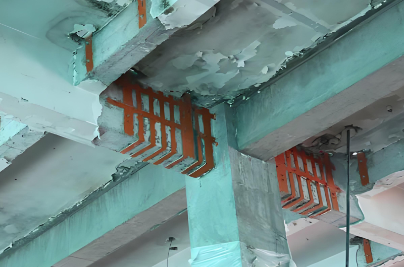 抗震加固最簡(jiǎn)單三個(gè)步驟