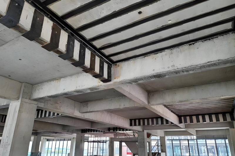 粘鋼加固有哪些優(yōu)點(diǎn)?