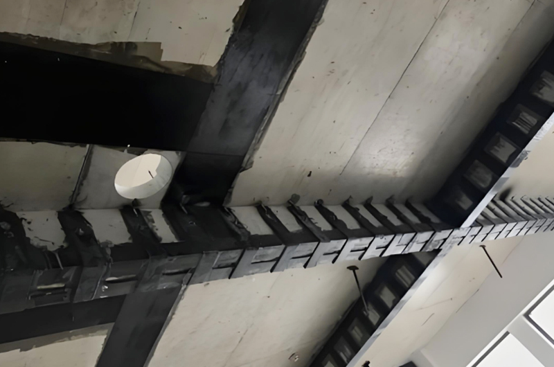 粘鋼加固的原理是什么?