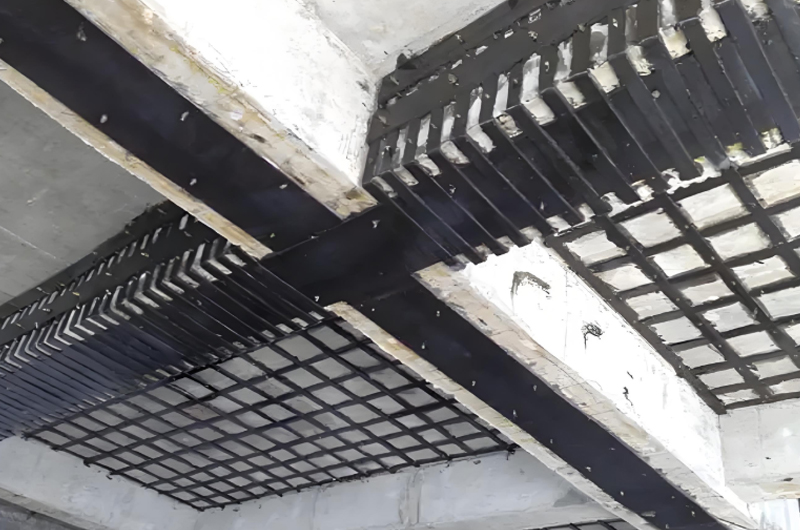 粘鋼加固適用于哪些結(jié)構(gòu)?