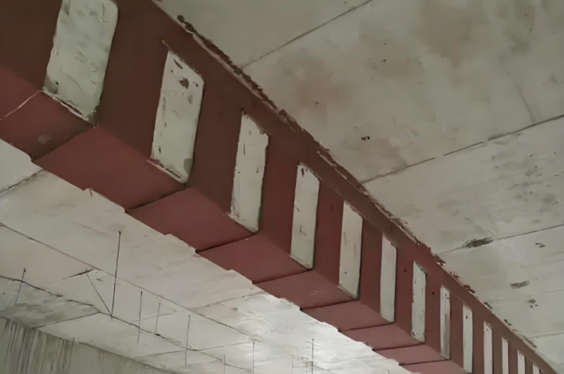 粘鋼加固的施工流程是怎樣的?