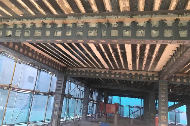 加固公司的技術實力與創(chuàng)新能力