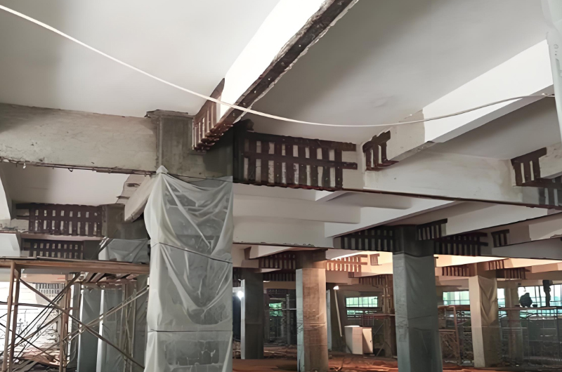 在進(jìn)行房屋改造加固設(shè)計(jì)時(shí)，需要考慮多方面的因素