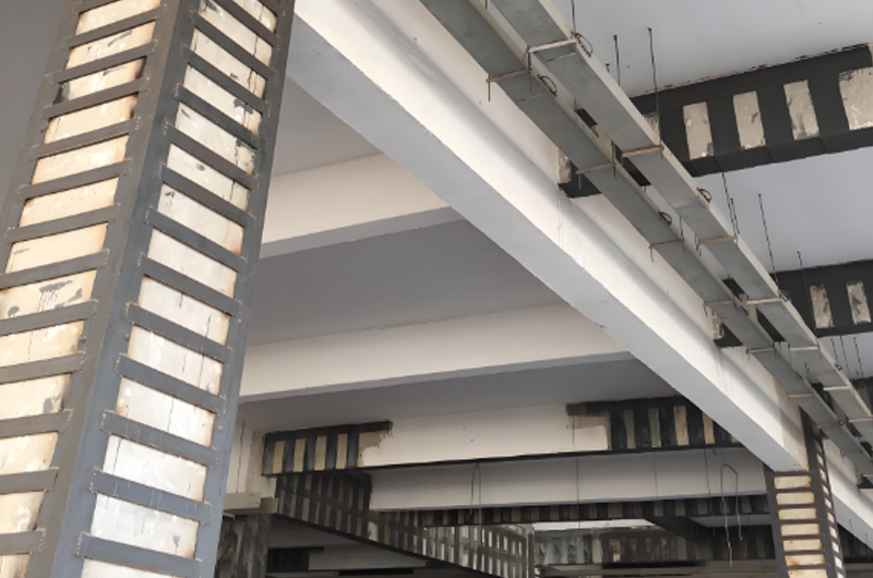 根據(jù)房屋的實(shí)際情況，選擇合適的加固材料和方法