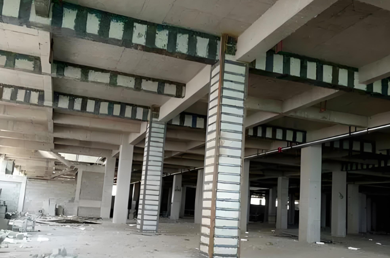 在進(jìn)行房屋改造時(shí)，加固是有必要的