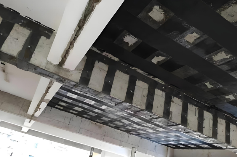 房屋加固工程在提升結(jié)構(gòu)承載能力、增強抗震能力