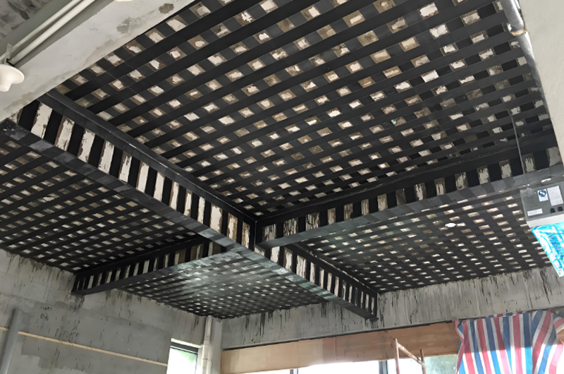 根據(jù)房屋存在的質(zhì)量問題確定加固方法