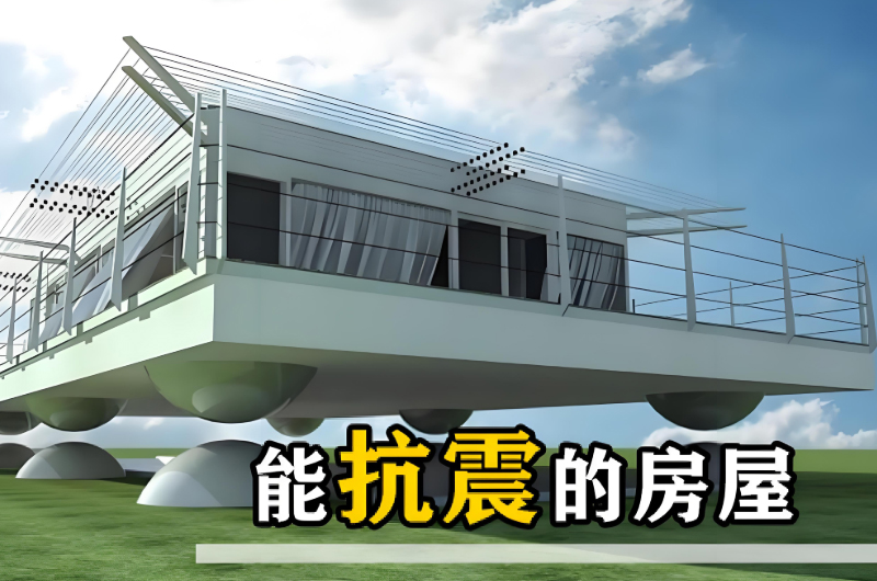 一般房屋可以防幾級(jí)地震