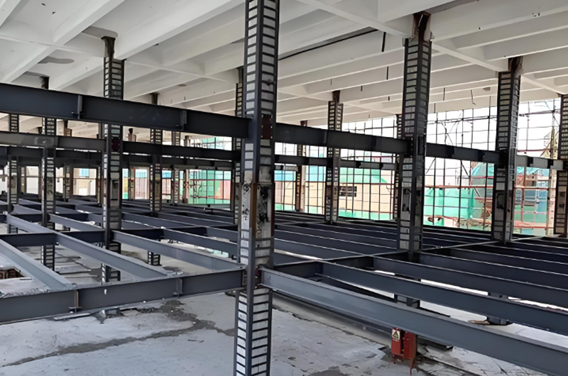 粘鋼加固檢測的8個(gè)標(biāo)準(zhǔn)